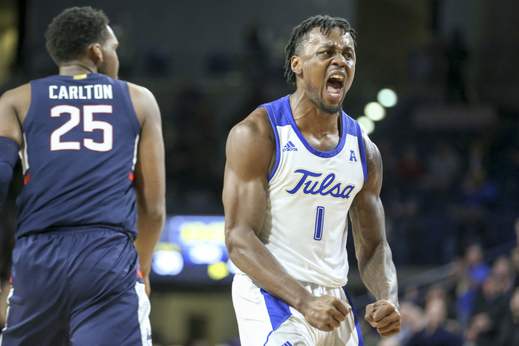 Tulsa Golden Hurricane vs Connecticut Huskies